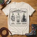 Gardener Guide T-shirt