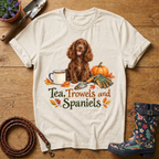 Tea, Trowels & Spaniels