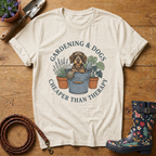 Cheaper Than Therapy (Dach) T-shirt