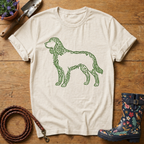 Spaniel of Vines T-shirt