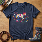 Jack Russell Colour Pop T-shirt