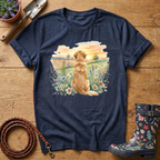 Golden Sunset T-shirt
