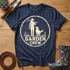 Garden Crew (female) T-shirt