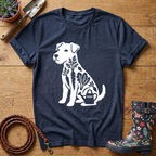 Terrier & Veg T-shirt
