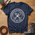 The Barking Allotment Society T-Shirt