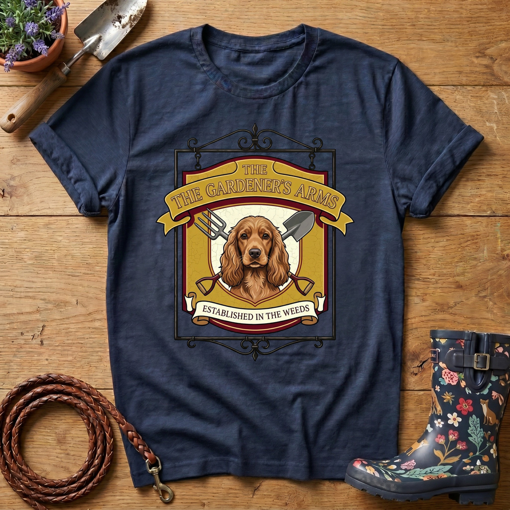 The Gardeners Arms T-shirt
