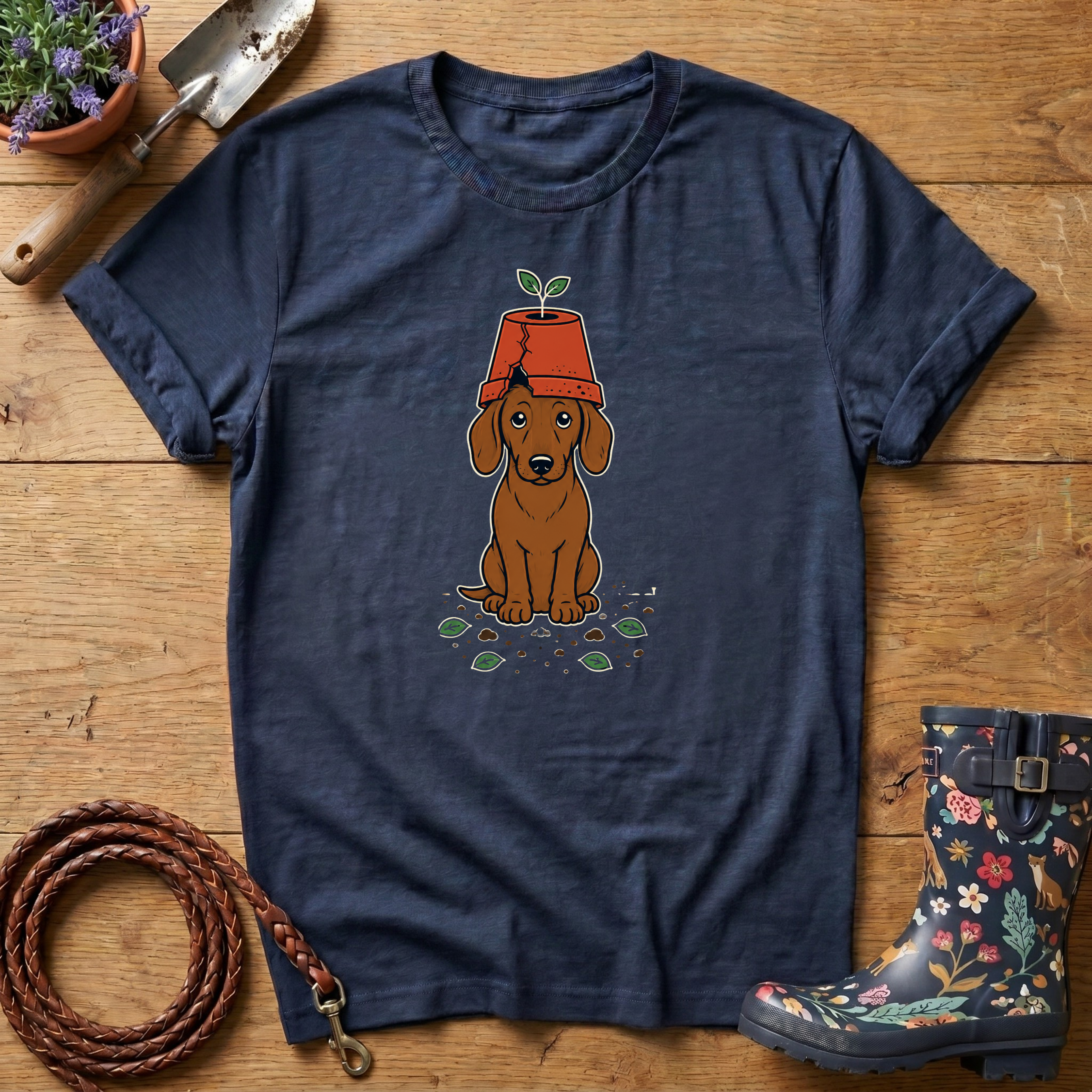 King Of The Garden T-shirt