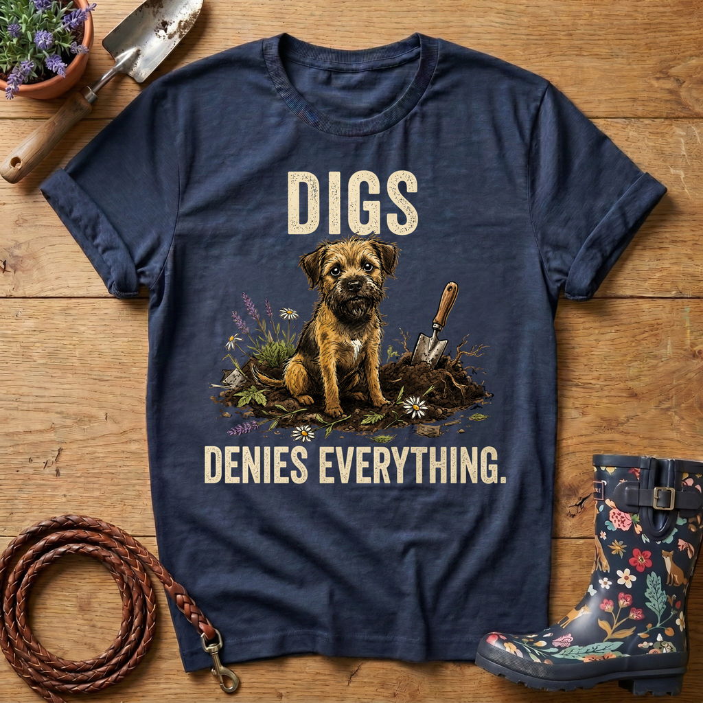 Digs & Denies NT T-shirt