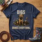 Digs & Denies NT T-shirt
