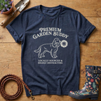 Spaniel Premium Garden Buddy T-shirt