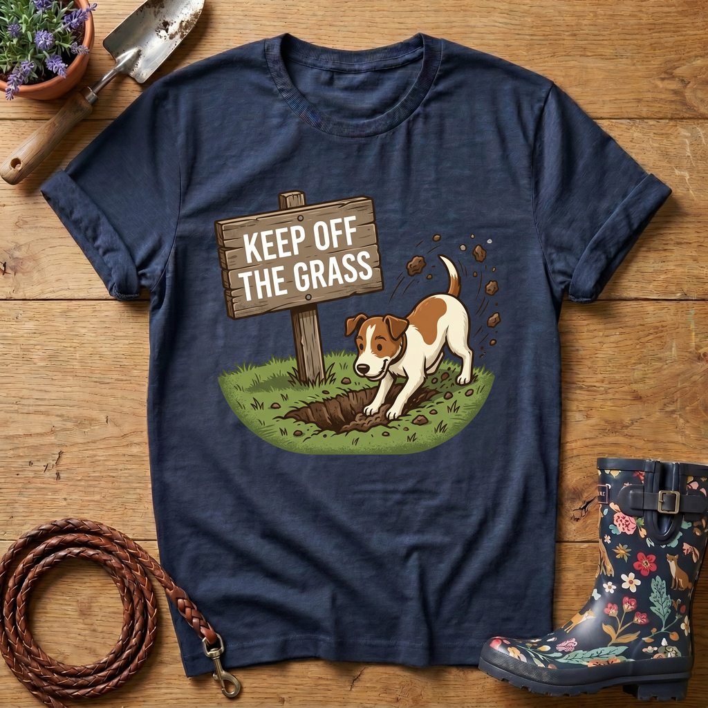 Keep Off The Grass T-shirt
