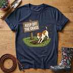 Keep Off The Grass T-shirt