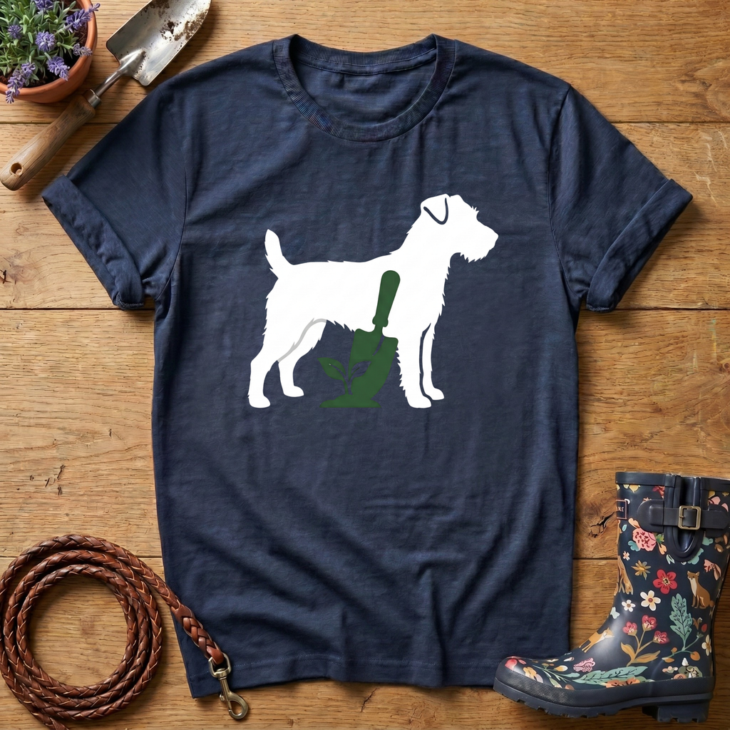 Terrier & Trowel T-shirt