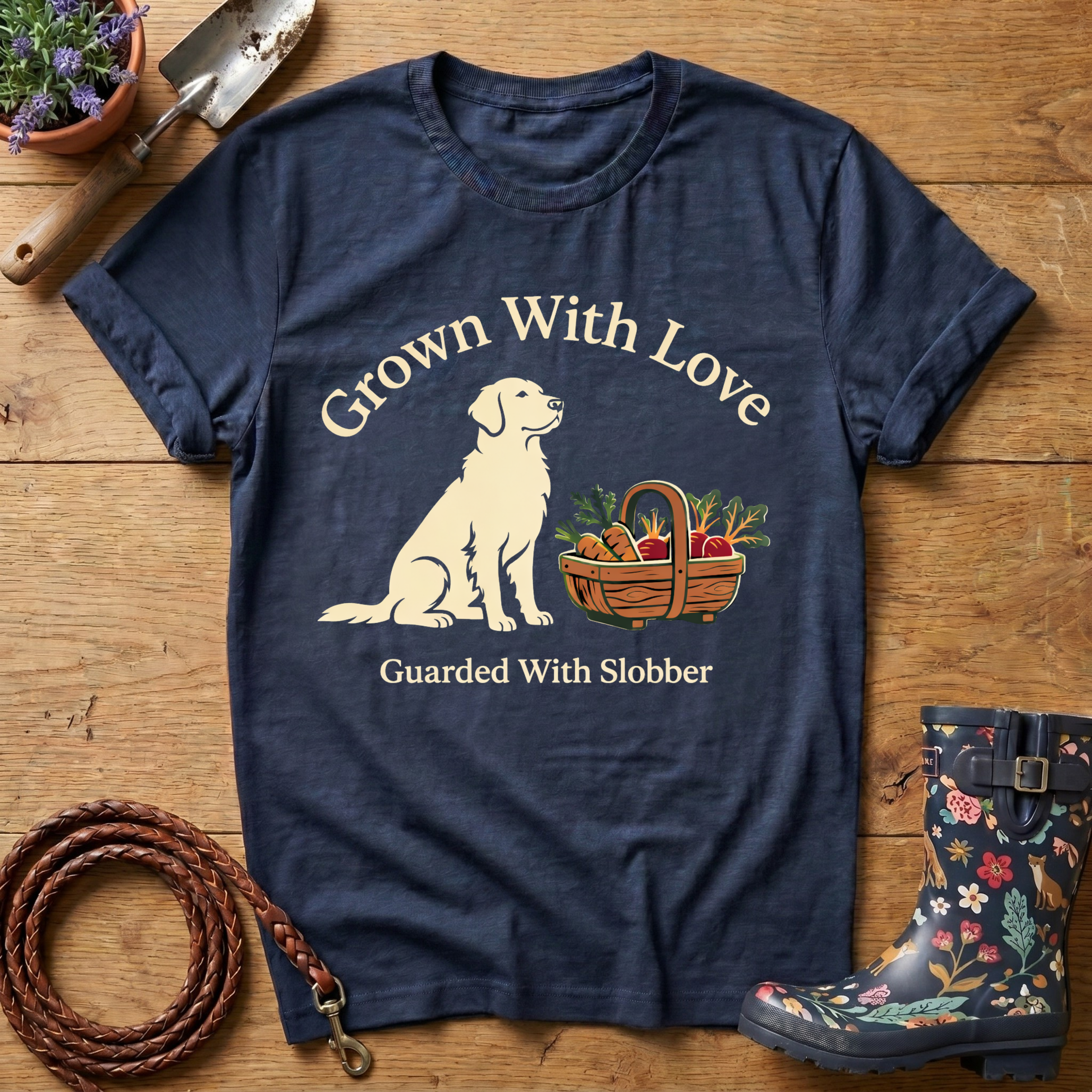 Grown with Love T-shirt