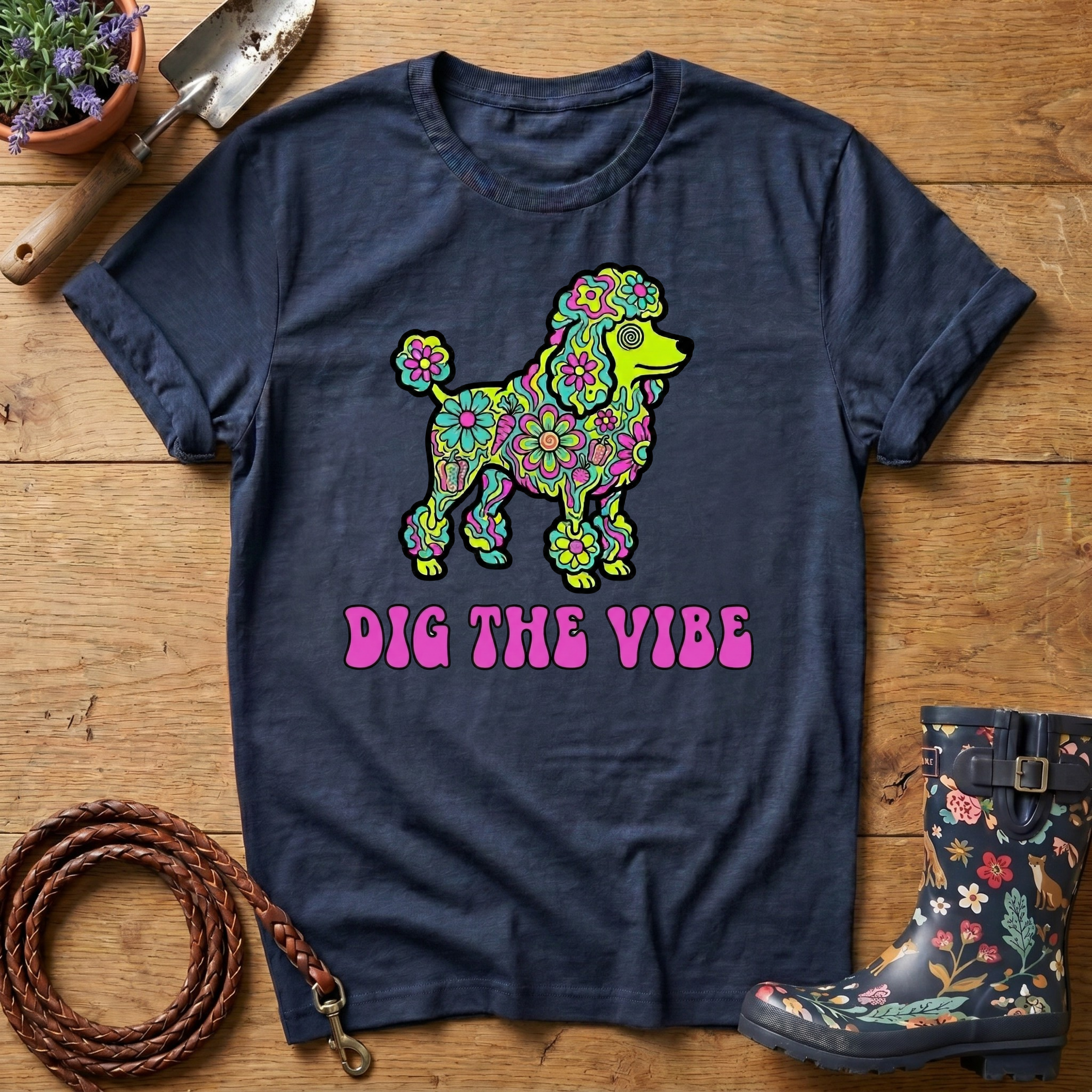Dig The Vibe T-shirt