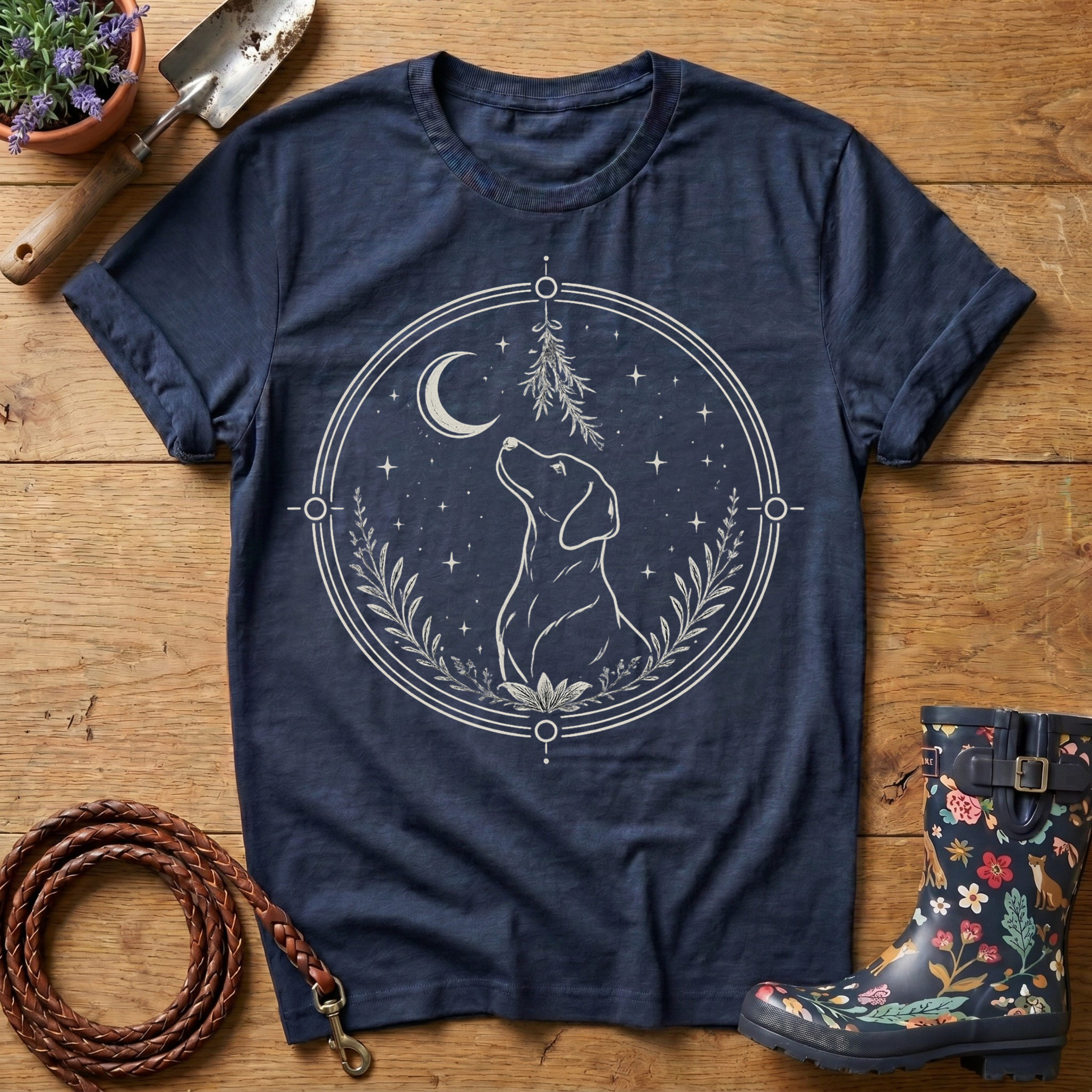 Midnight Window T-shirt