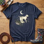 By The Light Of The Moon T-shirt