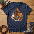 Tea, Trowels & Spaniels