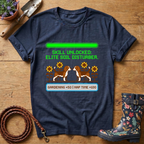 Skill Unlocked T-shirt