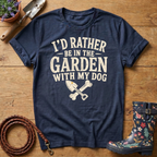 I'd Rather Be T-shirt