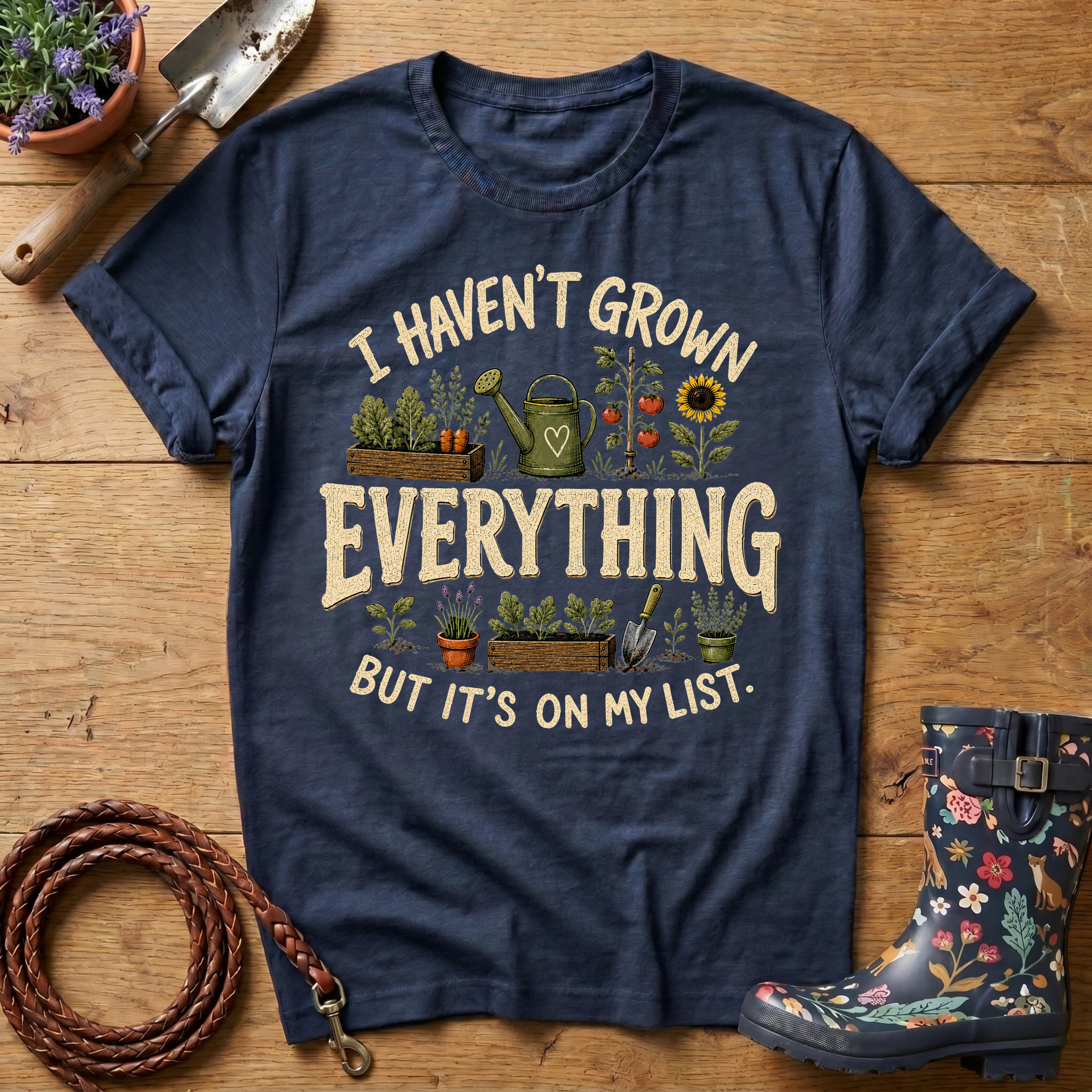 Grown Everything T-shirt