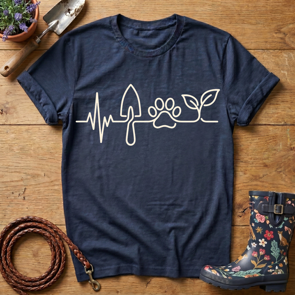 Heartbeat T-shirt