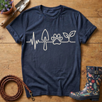 Heartbeat T-shirt