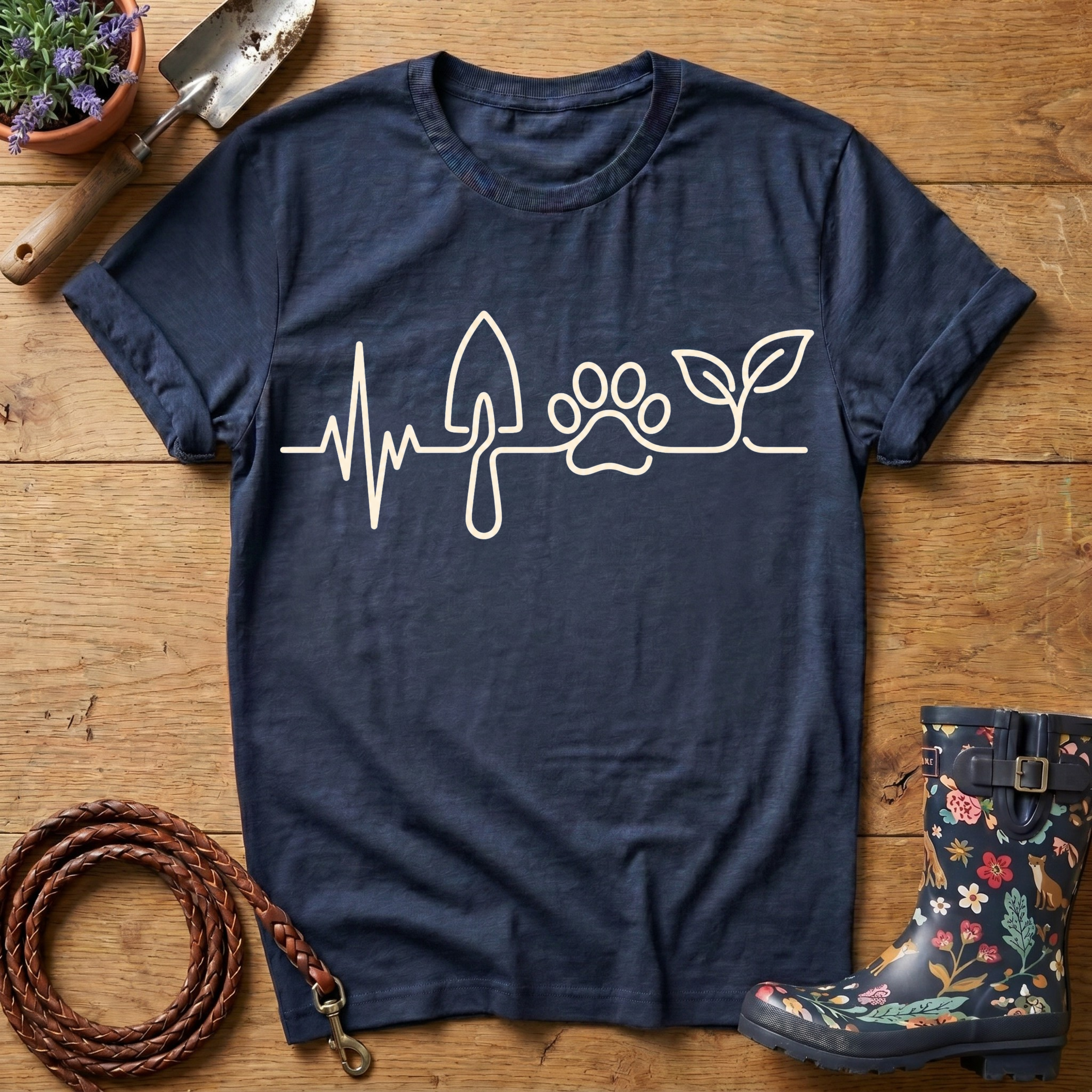 Heartbeat T-shirt