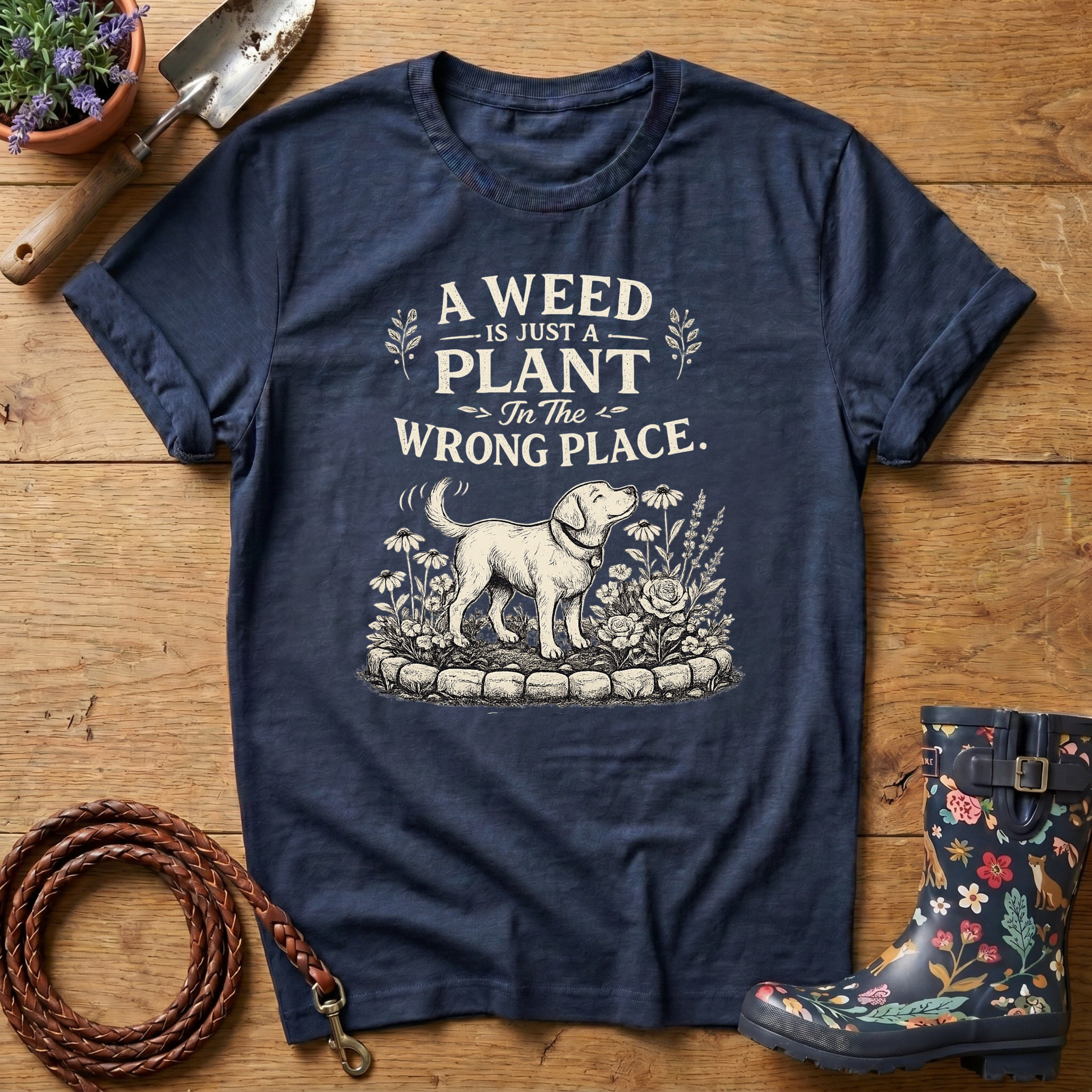 Just a Plant T-shirt