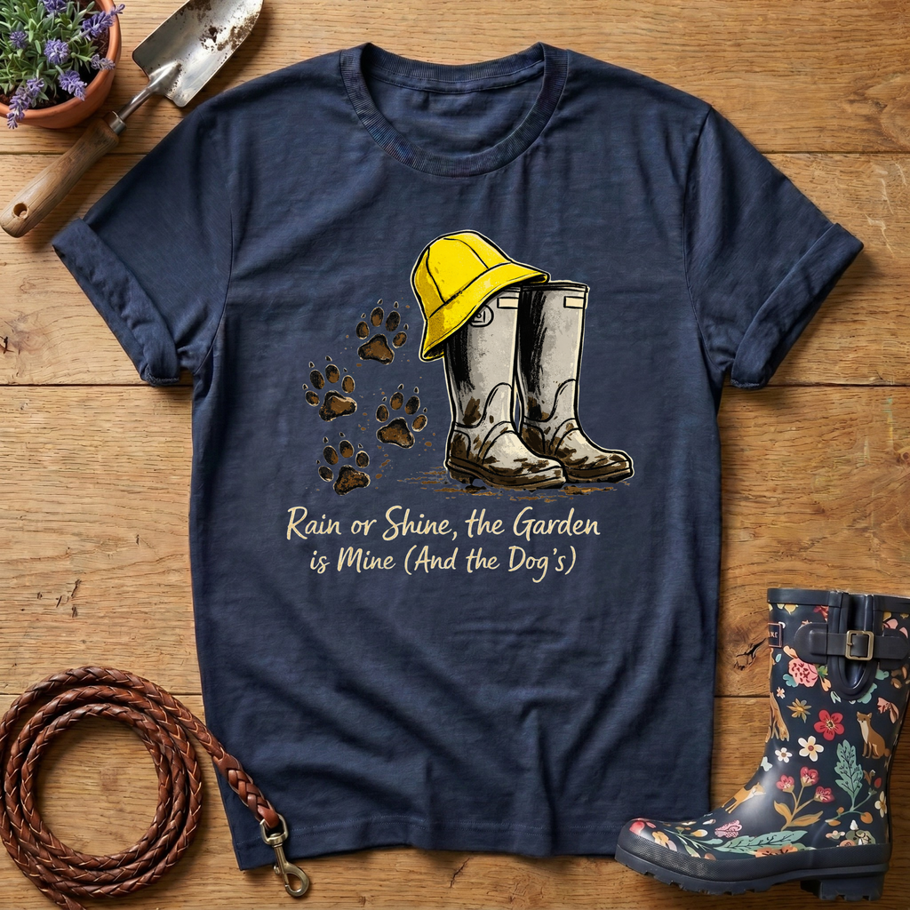 Rain or Shine T-shirt