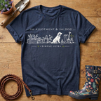 The Allotment & The Dog T-shirt
