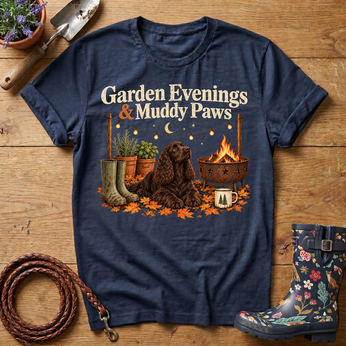 Garden Evenings