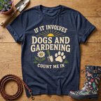Count Me In T-shirt