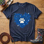 Vine Heart T-shirt