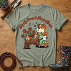 Muddy Paws & Happy Hearts T-shirt