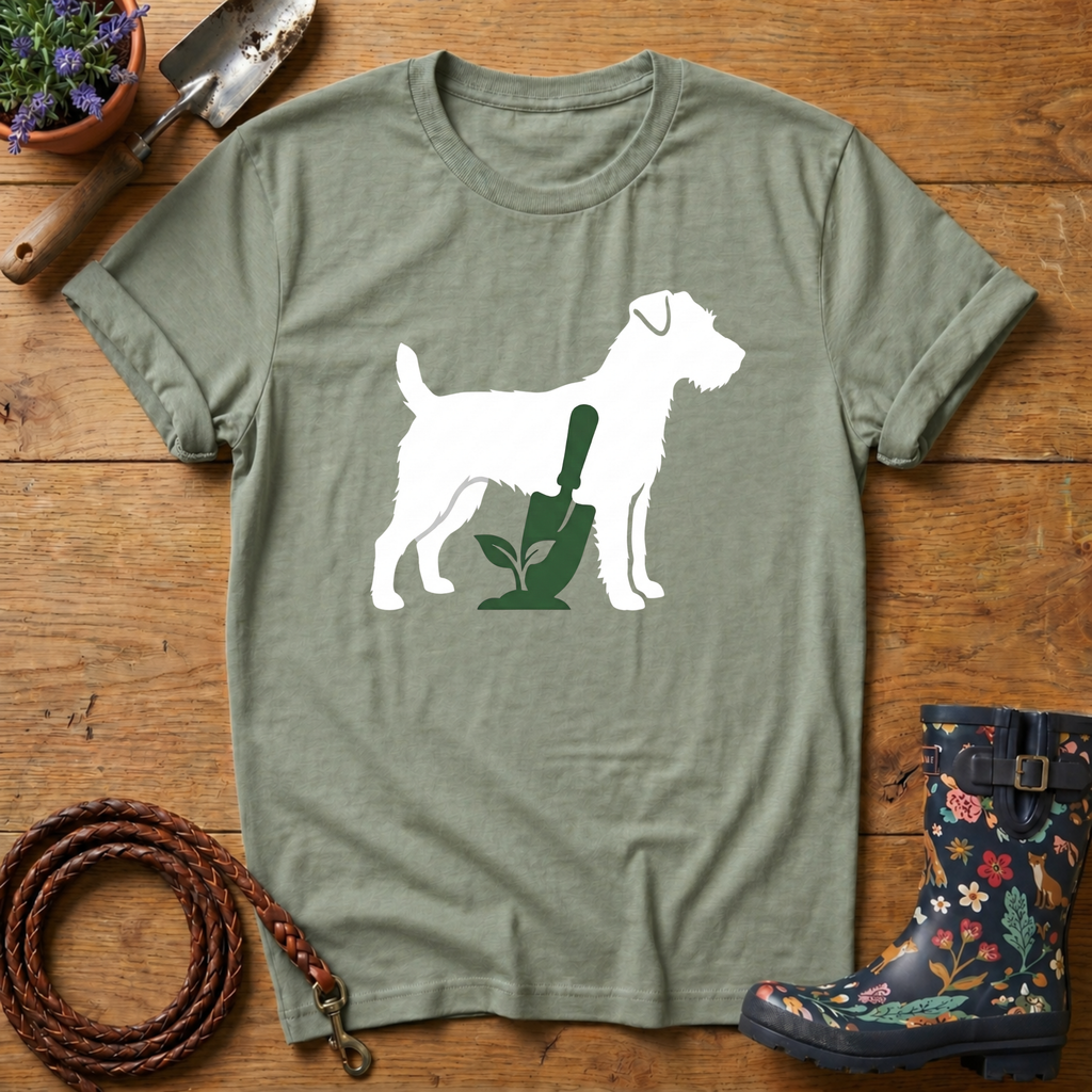 Terrier & Trowel T-shirt