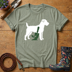 Terrier & Trowel T-shirt