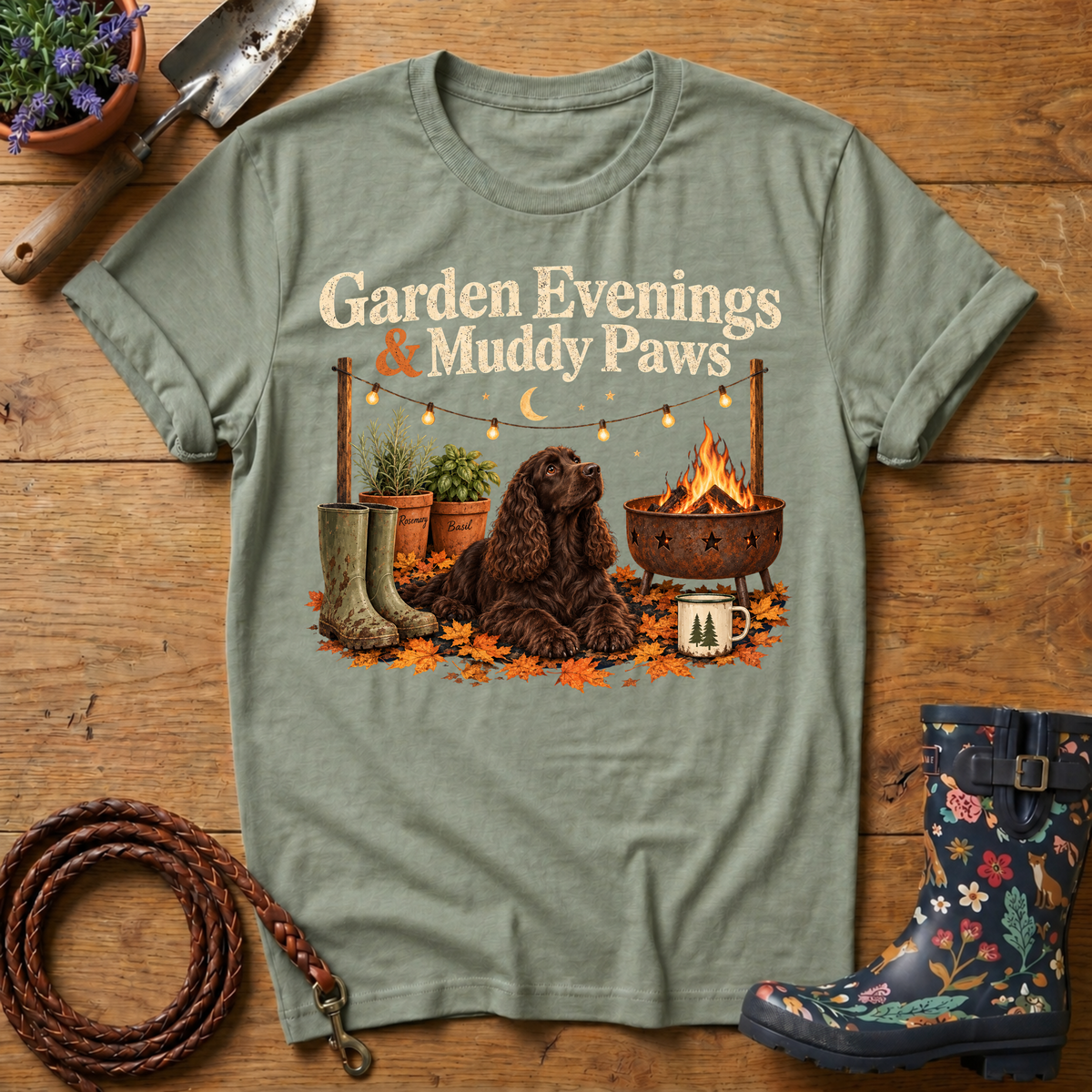 Garden Evenings