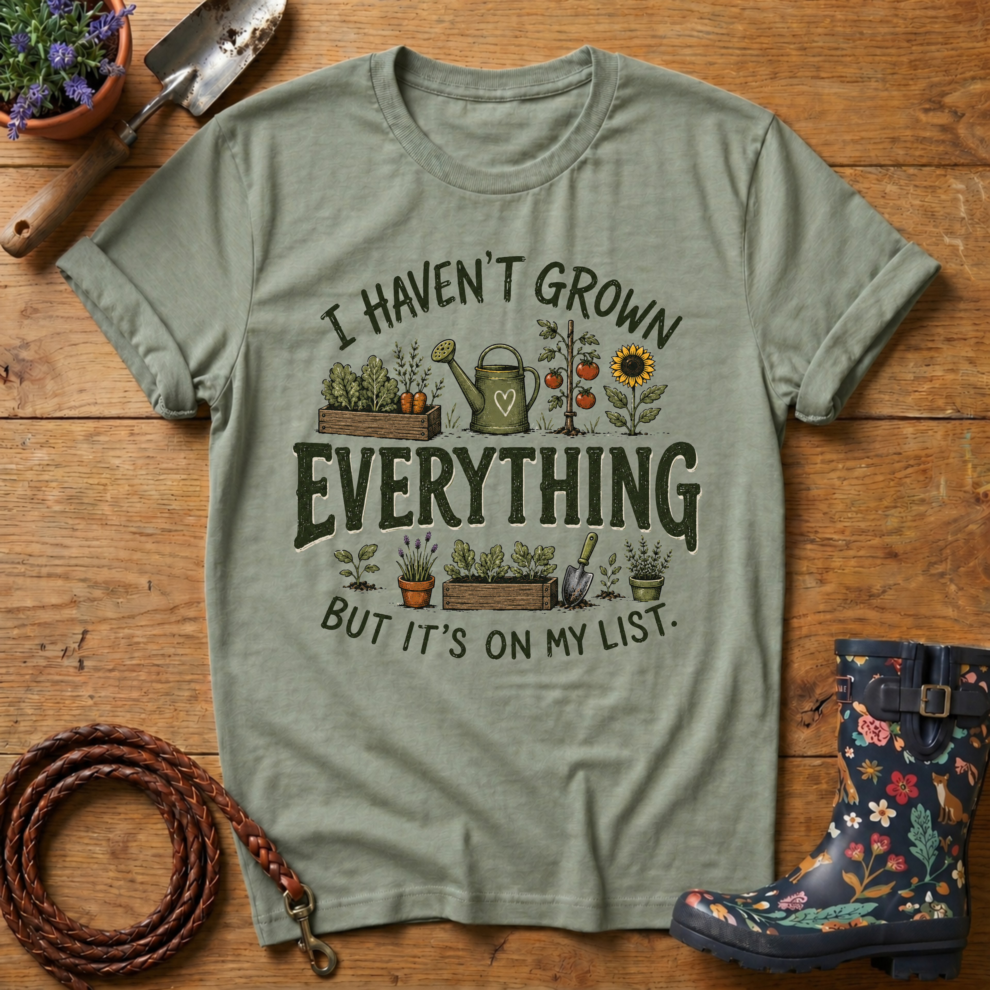 Grown Everything T-shirt