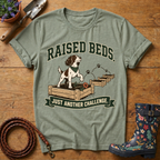 Raised Beds Challenge T-shirt