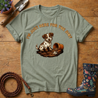 I'm Just Here For The Dirt T-shirt