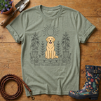 Golden Ink T-shirt