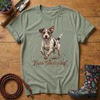 Jack Russell 'Been Gardening' T-shirt
