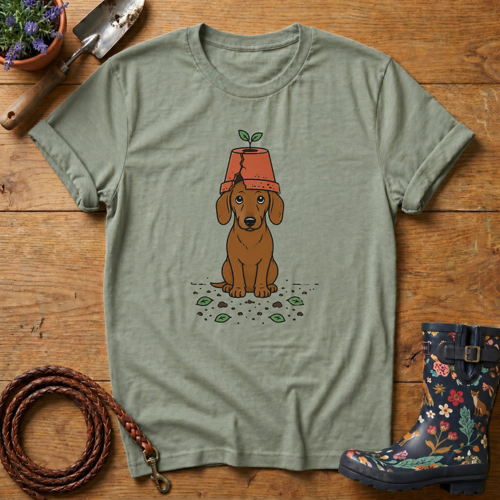 King Of The Garden T-shirt