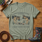 Forensic Horticulture T-shirt