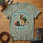 GSD My Allotment 'Helper' T-shirt