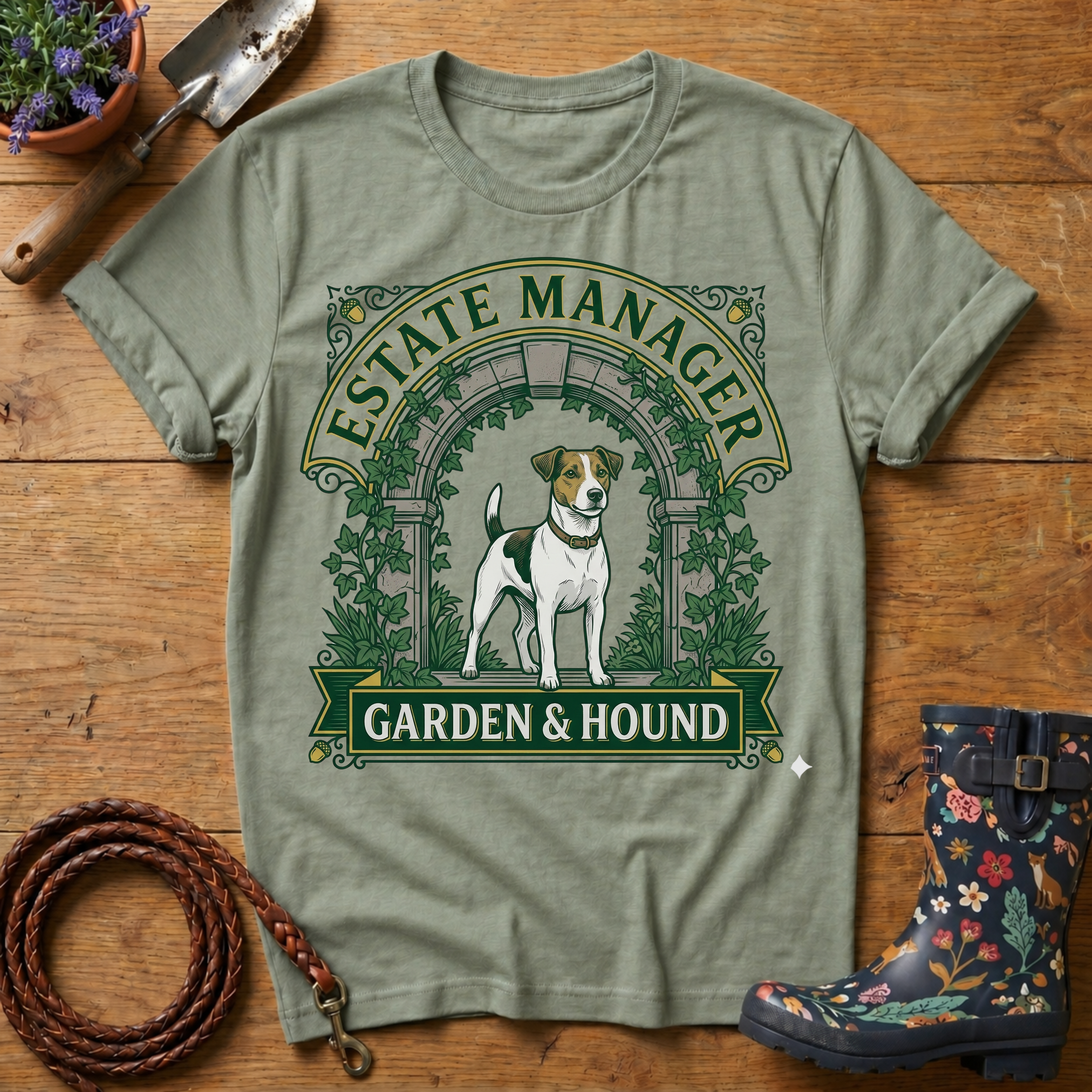 Estate Manager T-shirt