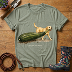 Hidden Courgette