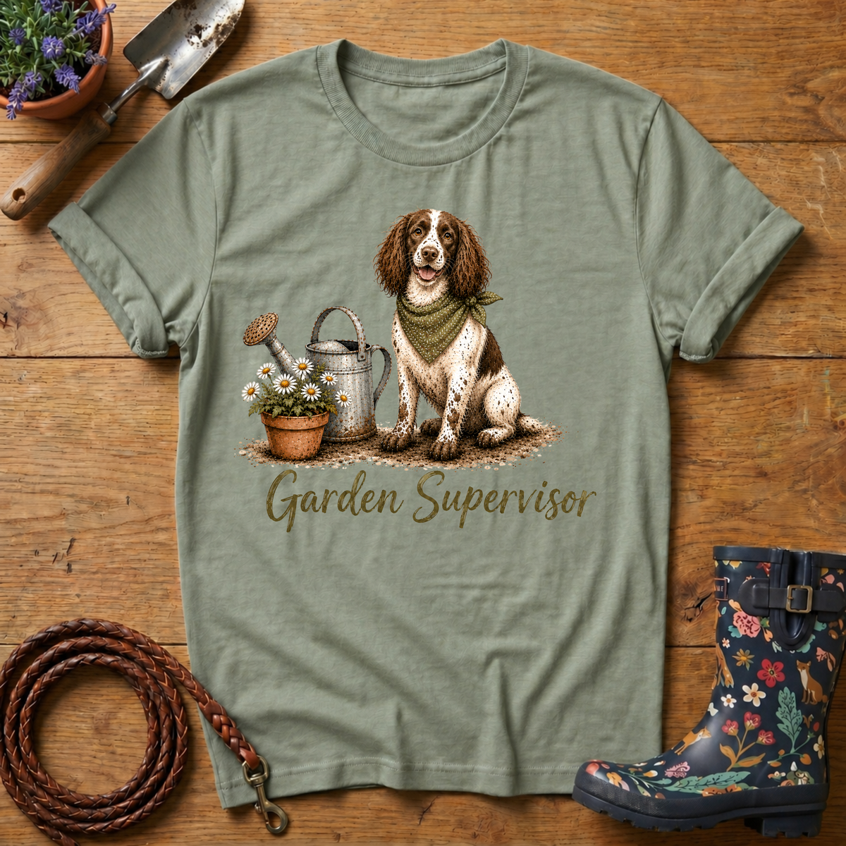 Spaniel Supervisor