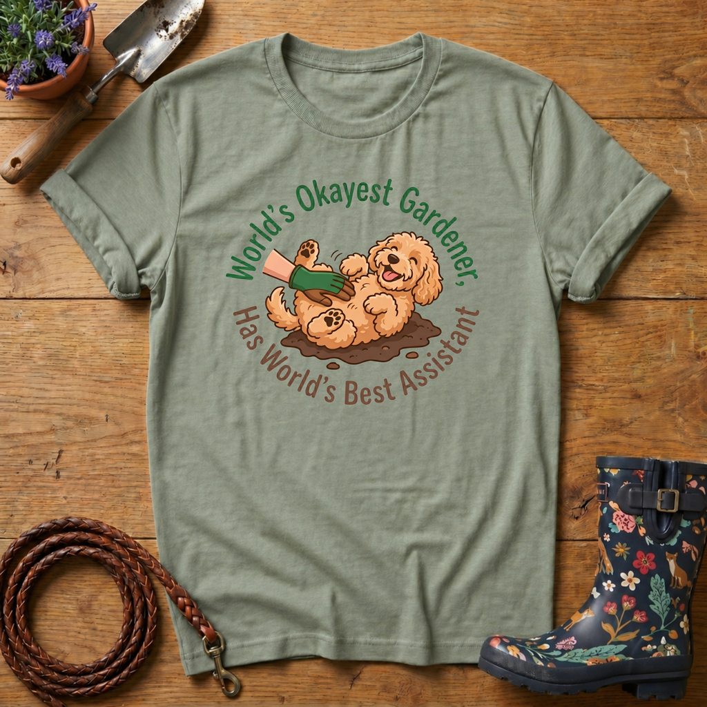 Worlds Okayest Gardener